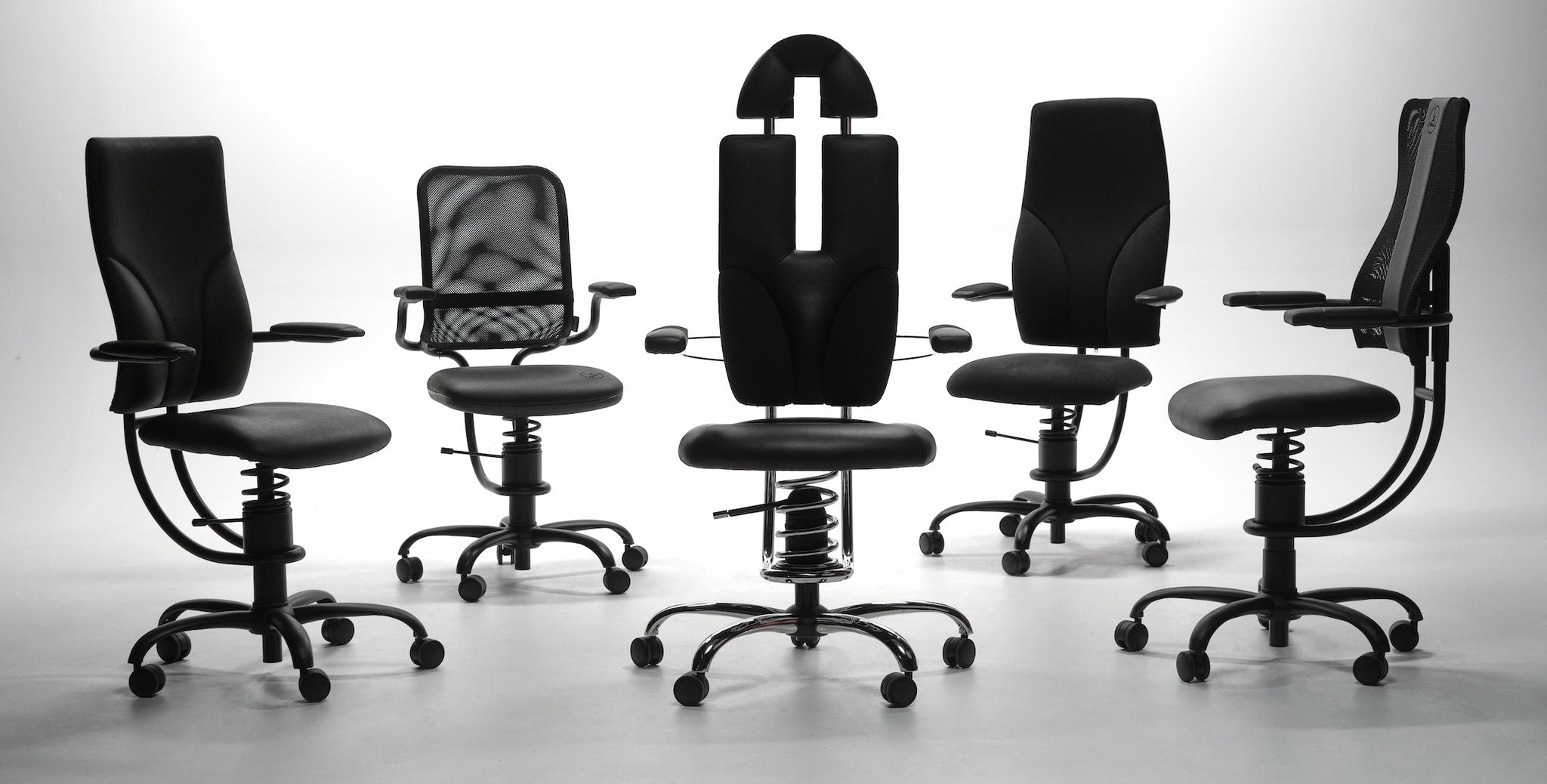 yoga office chair dragons den