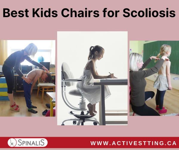 Best chairs for kids to prevent Scoliosis