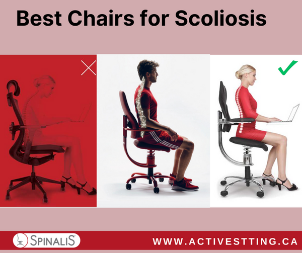 Best Chairs For Scoliosis SpinaliS Active Sitting Chairs
