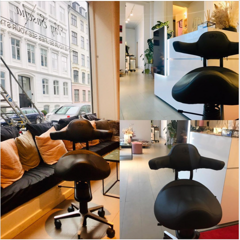 Best Chair for Beauticians Rodeo SpinaliS Canada 