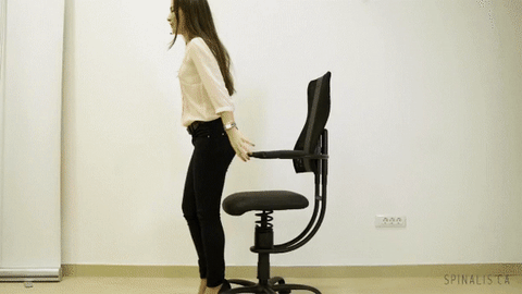 Core chair reviews SpinaliS Hacker Chair- Why it is a Core chair