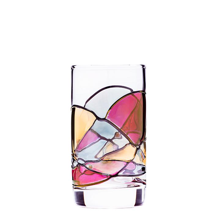 Cornet Barcelona - 'Sagrada' Stemless Wine Glasses Goblet - EU Cornet  Barcelona