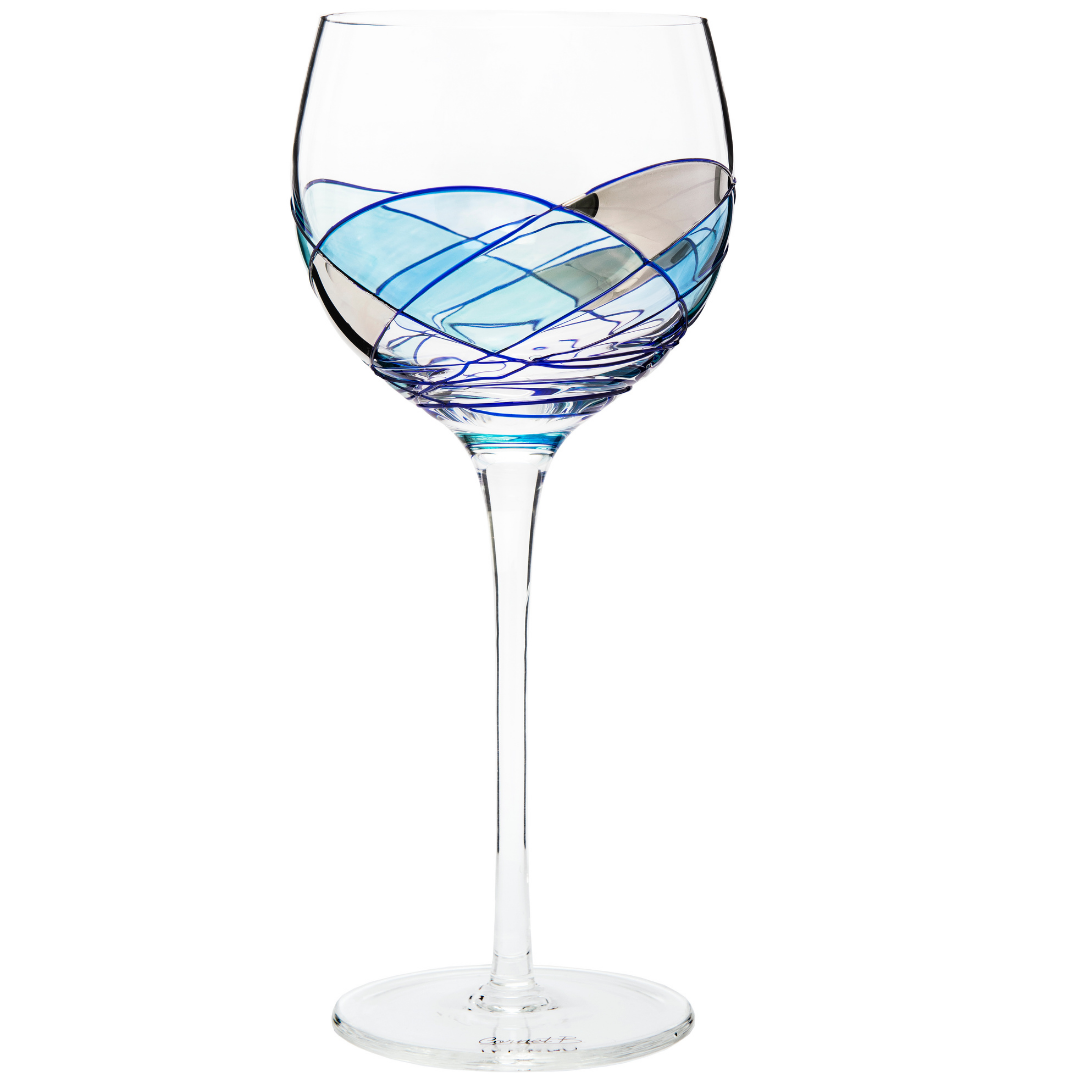 Cornet Barcelona - 'Sagrada' Stemless Wine Glasses Goblet - EU Cornet  Barcelona