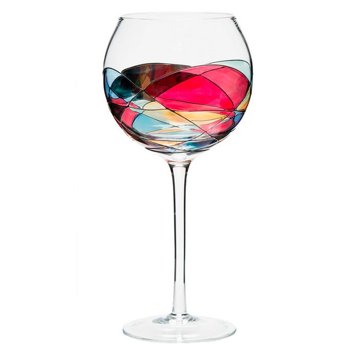 Cornet Barcelona - 'Sagrada' Wine Glasses 12.5oz - EU Cornet Barcelona