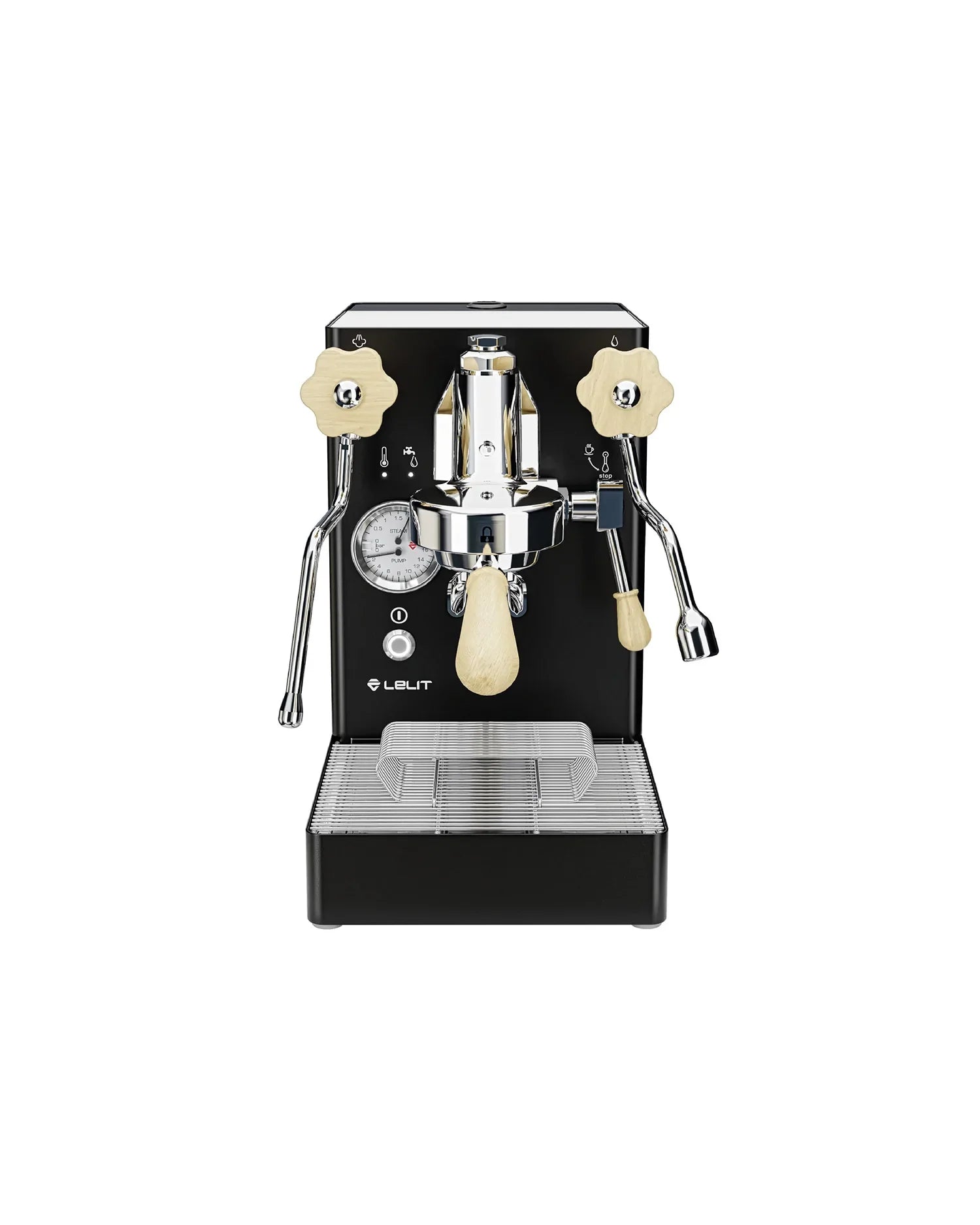 Lelit Anna PL41EM Design Espresso Machine - New York Coffee