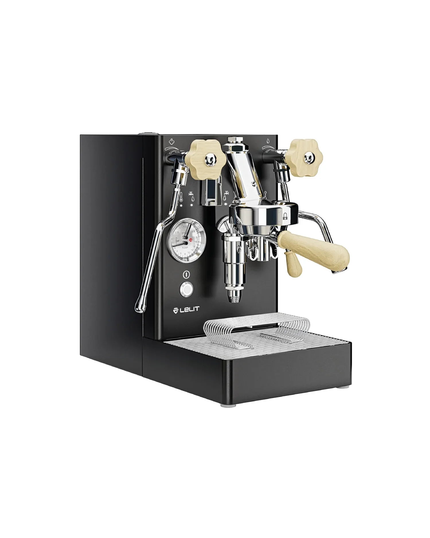 Lelit Anna PL41EM Espresso machine - 3D model by skibigfx (@skibigfx)  [3b48536]