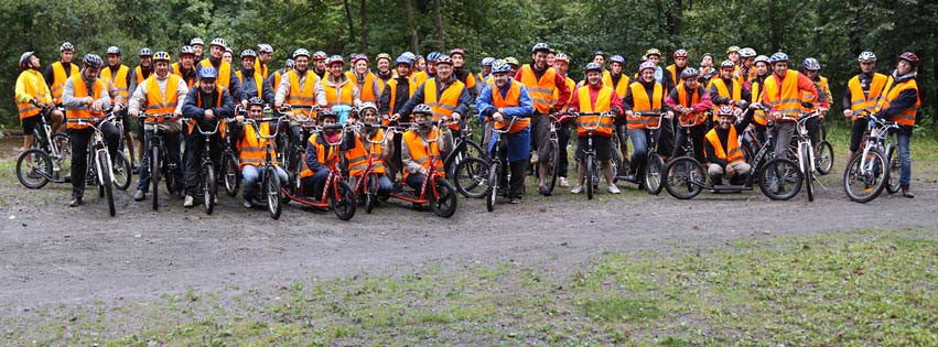 Team Café Liégeois in Belgium