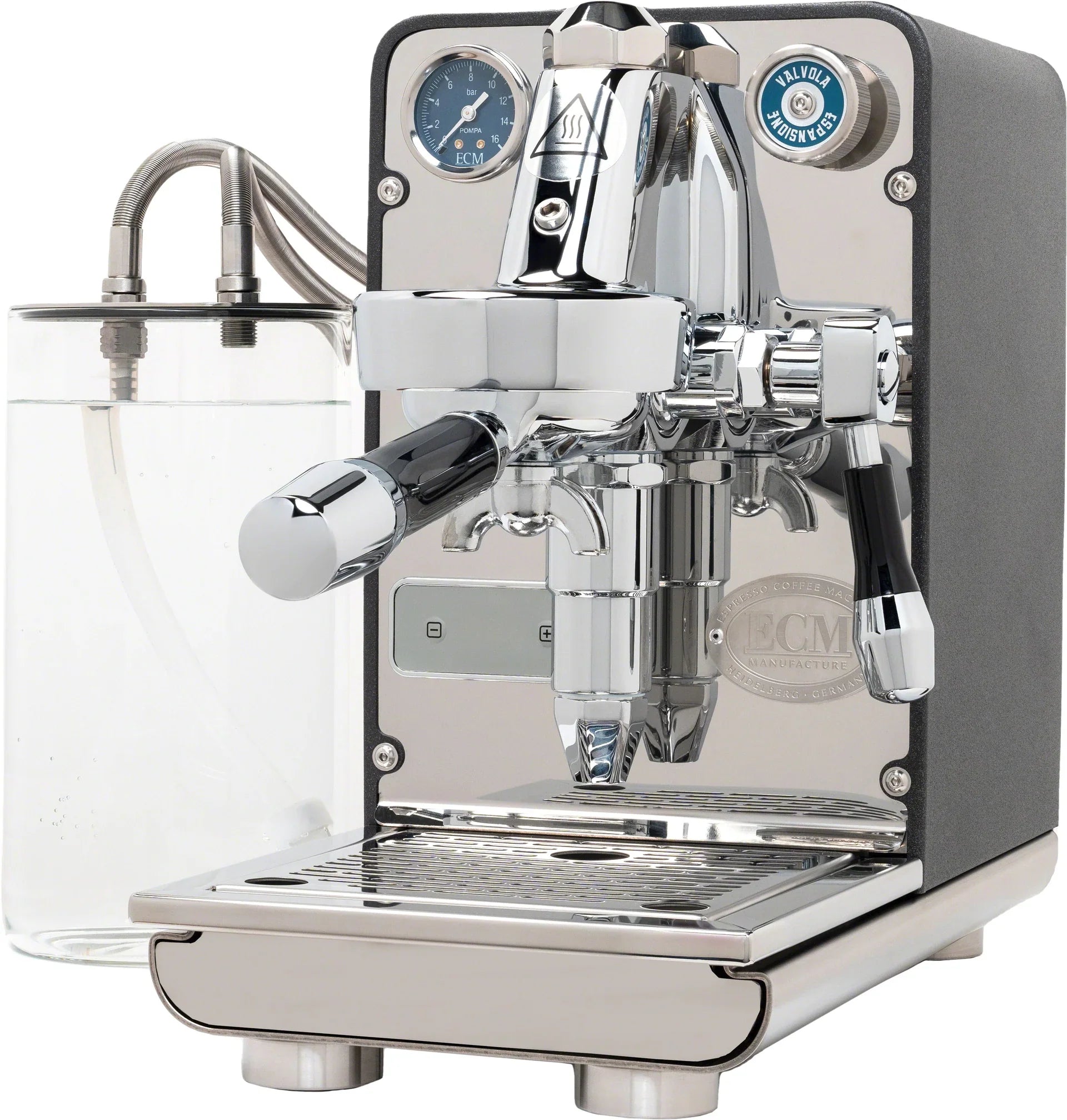 Machine à café filtre - 1 groupe - Système de préinfusion inclus