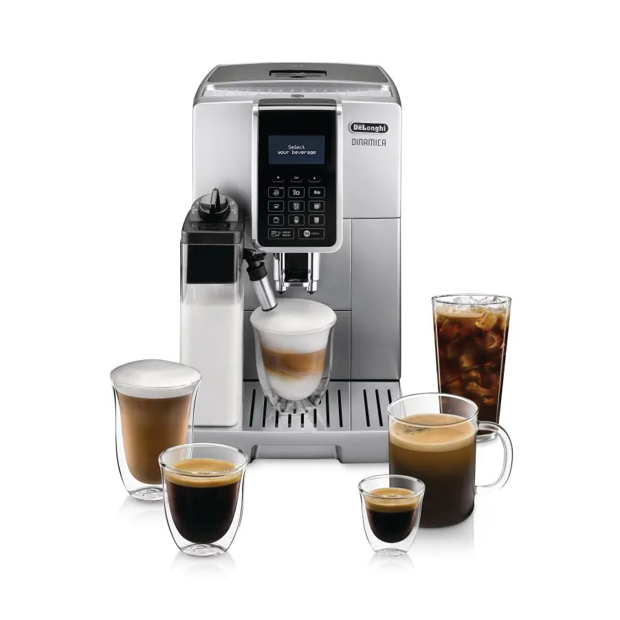 De'Longhi EC9665M La Specialista Maestro Espresso Macao