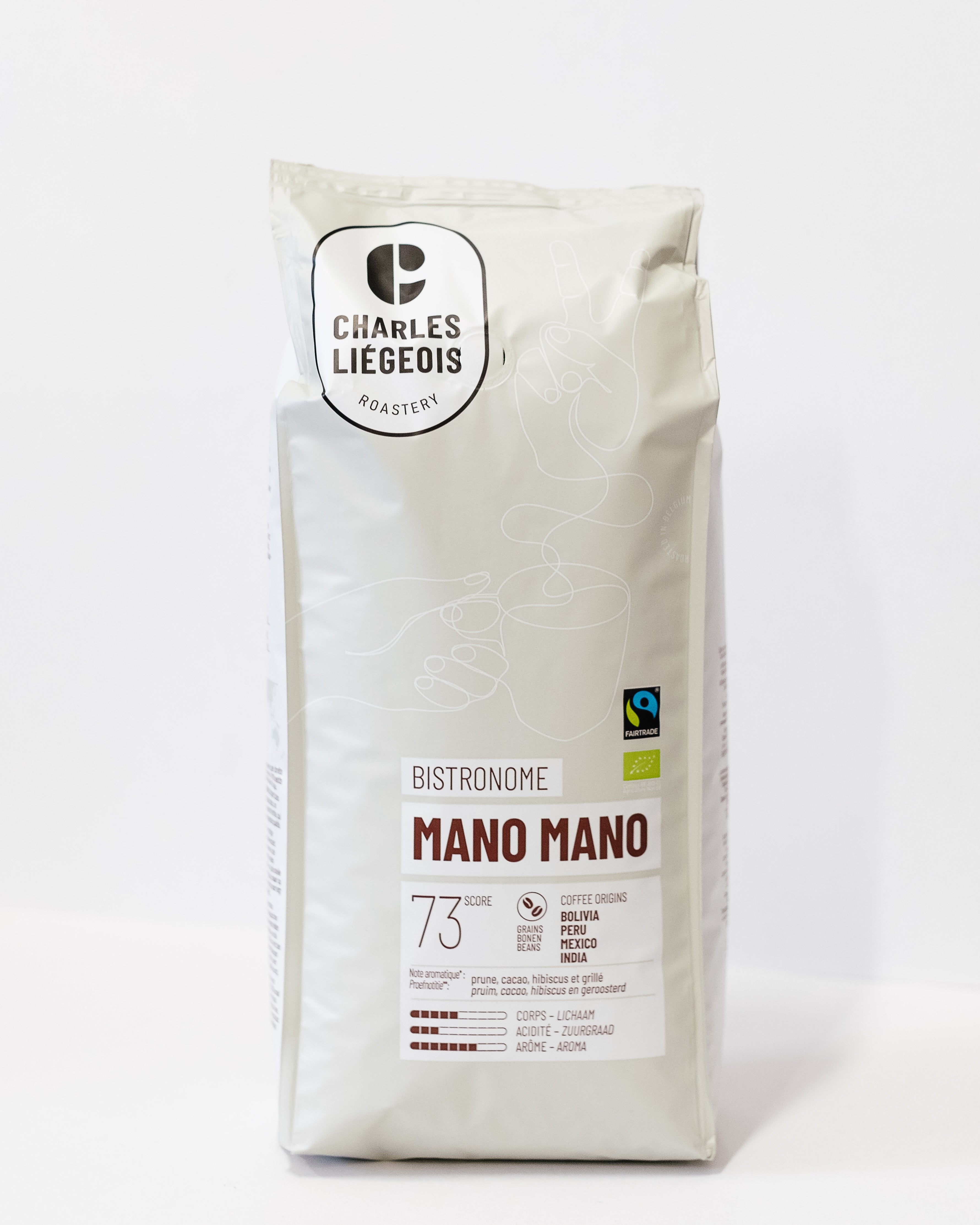 Café en grains Italien - 1 kg – Sotoco