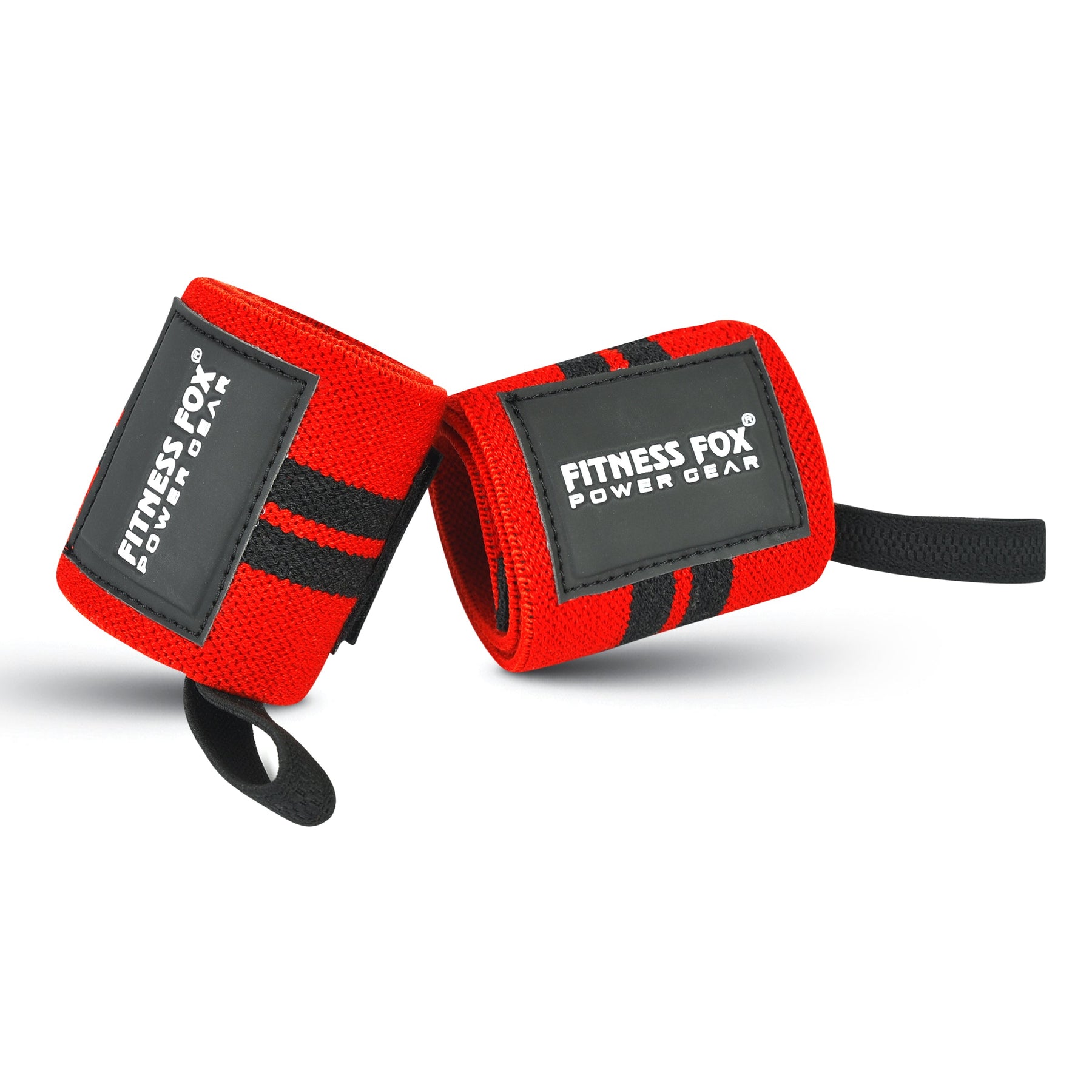 Fitnessfox Red (pair) ( 18”inch) – Fitnessfoxnz