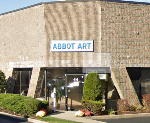 Abbot Art Storefront