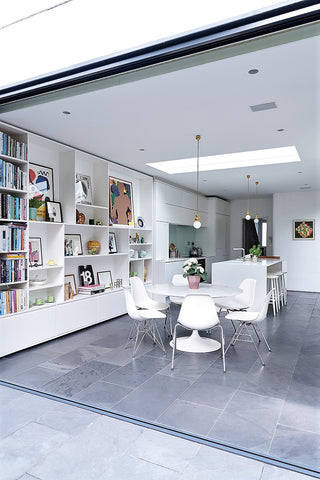 London Kitchen renovation extension