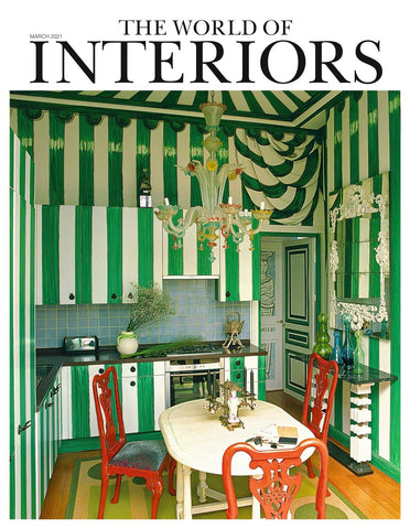 The World Of Interiors Feb issue