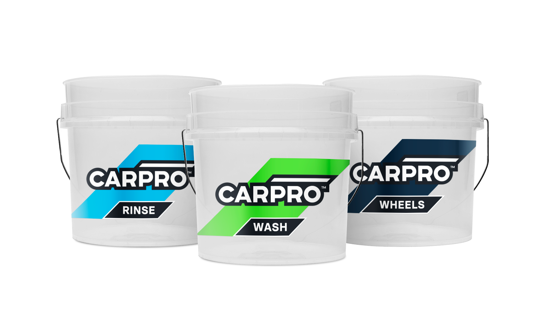 CARPRO カープロ　マイクロファイバータオル　3枚セット