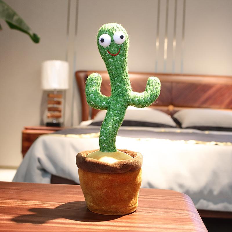 senor cactus toy