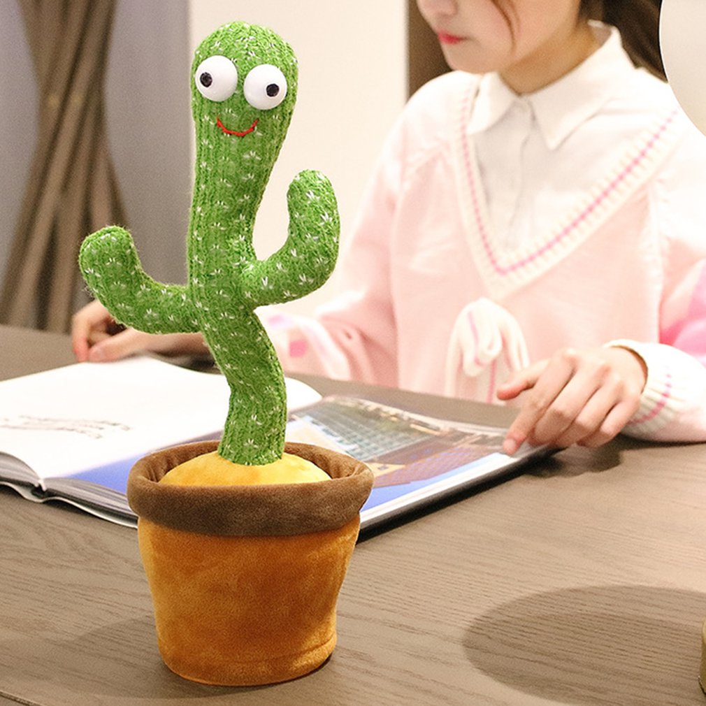 senor cactus toy