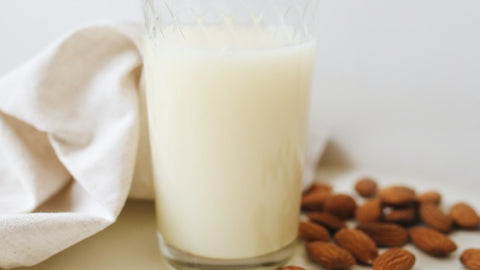 almond milk