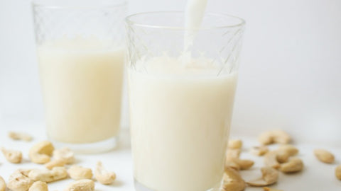 cashew milk