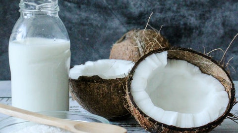 coconut milk