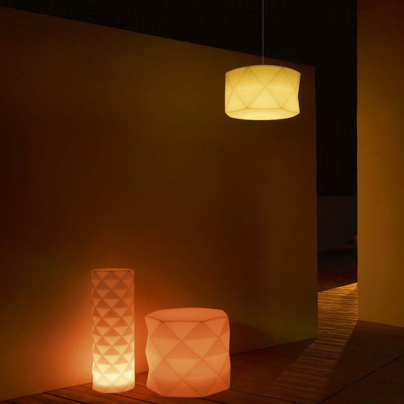 pedal tofu Playa MARQUIS Exterior Pendant Lamp for exterior | VONDOM – Arqibo