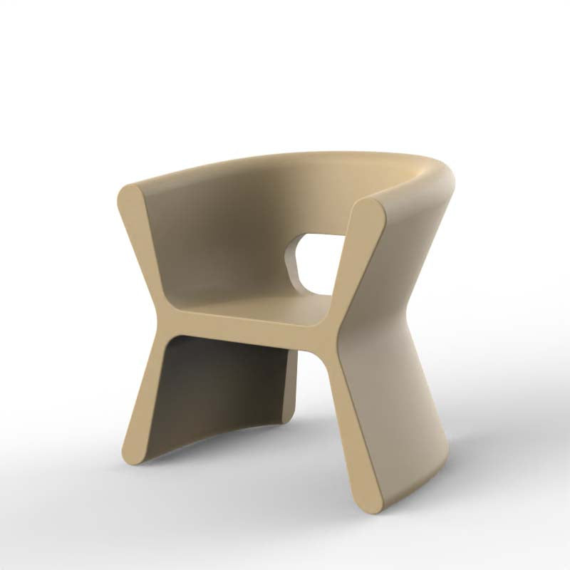PAL Chair with Arms 73x64x75cm