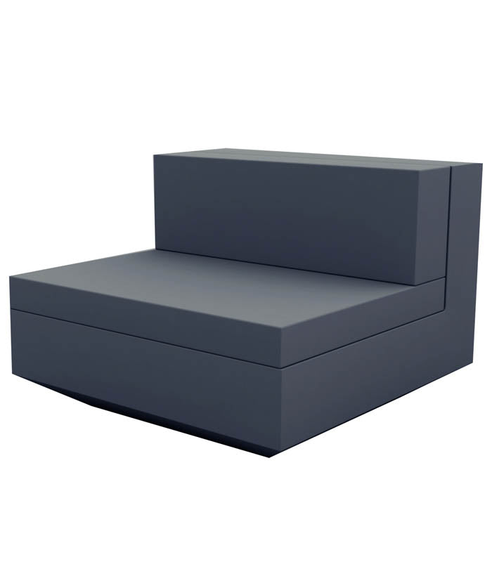 VELA Central Module Sofa for outdoor use | VONDOM – Arqibo