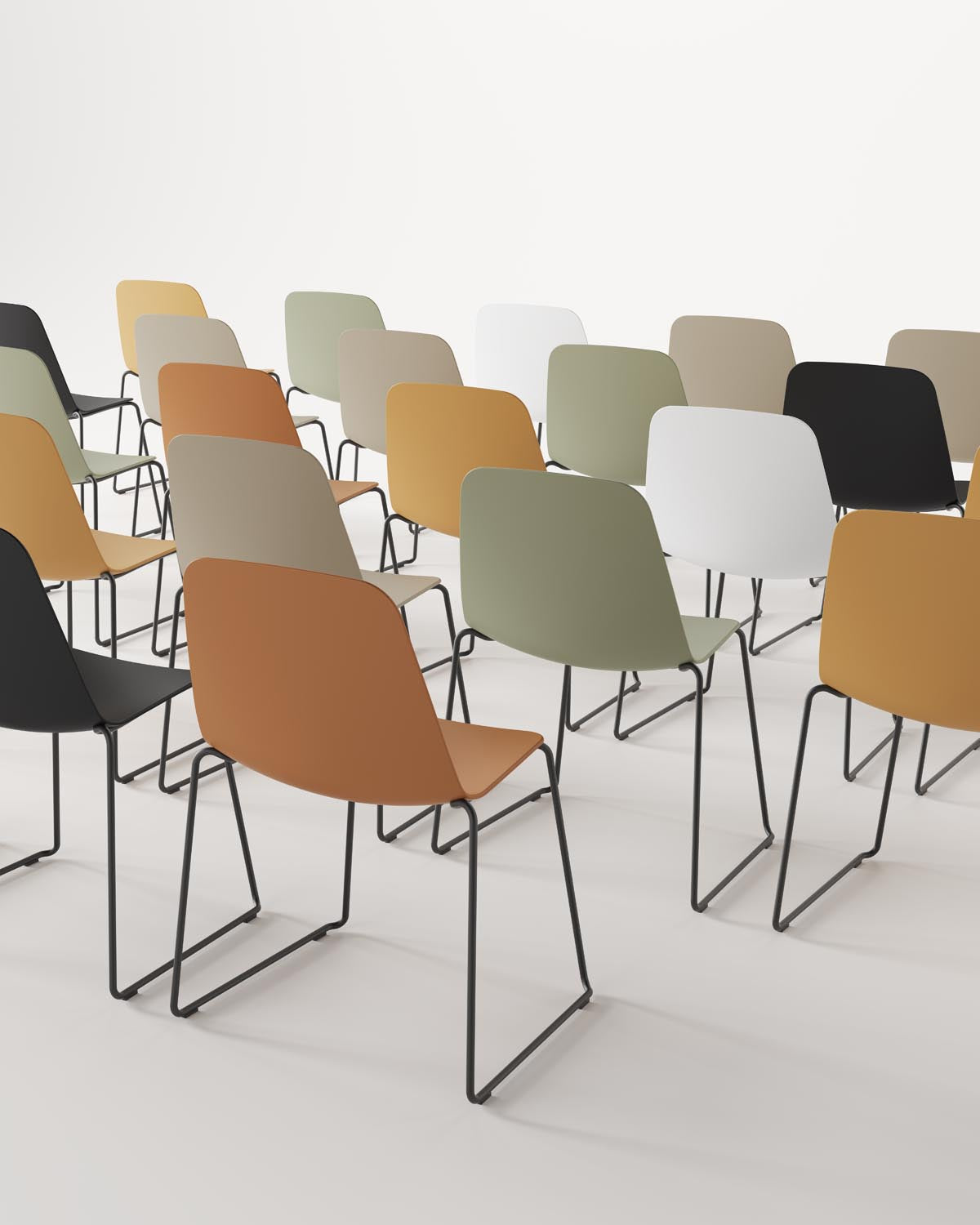 Maarten Chair (2 Units) – Arqibo