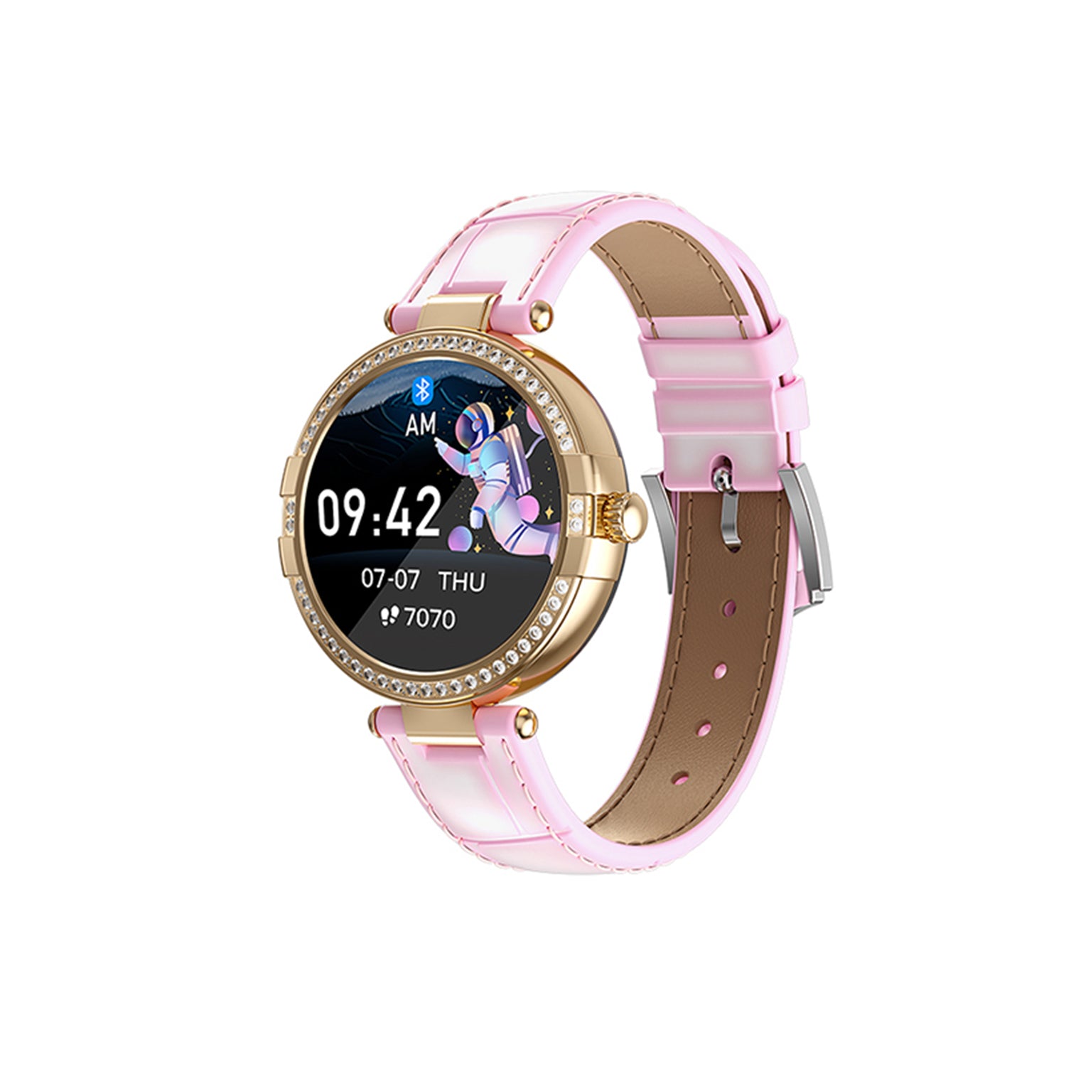 M9015 Smart Watch for Women, Body Temperature Heart Rate Monitor – HAVIT Online EU