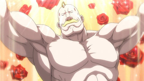The 25 Best Bald Anime Characters 2023  Gaming Gorilla