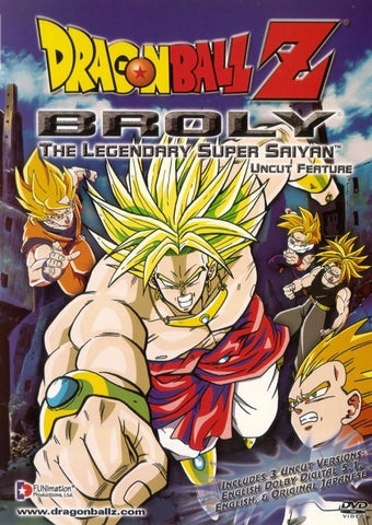 The DBS Manga Should Have Included Broly