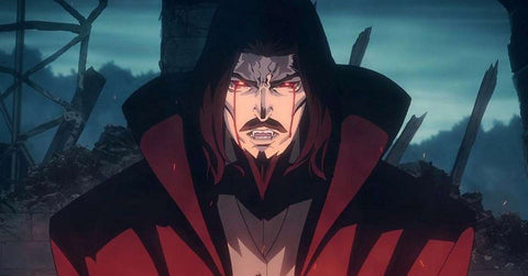 Top 20 Anime Based on Vampires to Sink Your Teeth Into
