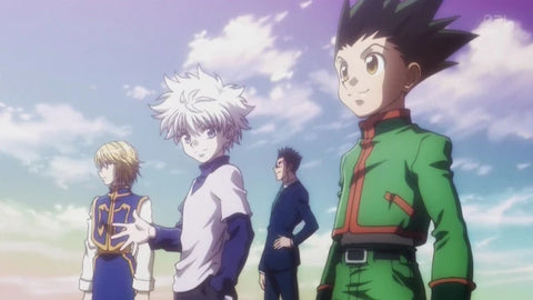 Agenda 2022-2023 Hunter x Hunter - Manga - Manga news