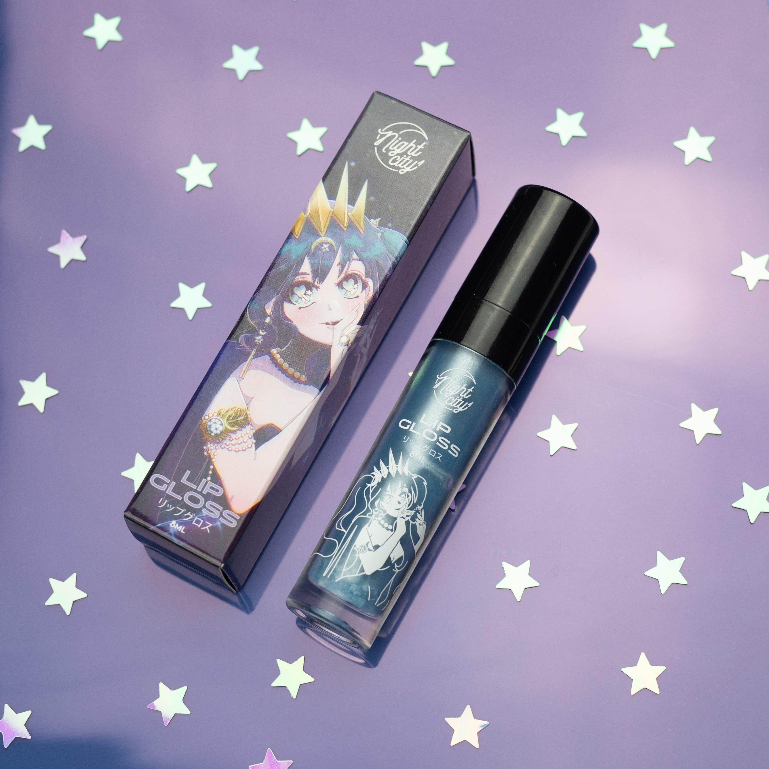 Anime Lip Gloss  Retro Anime Makeup