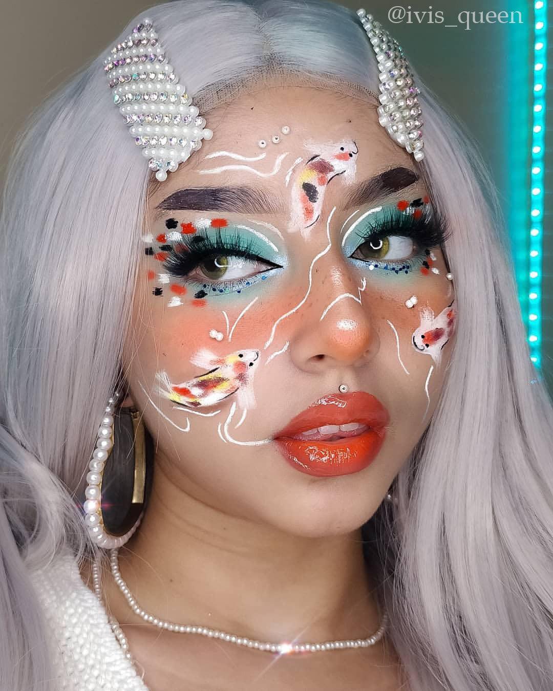 Recreate these Anime-Inspired Makeup Looks to Break into Your Fantasy World  | Fashionisers© Recreate these Anime-Inspired Makeup Looks to Break into  Your Fantasy World