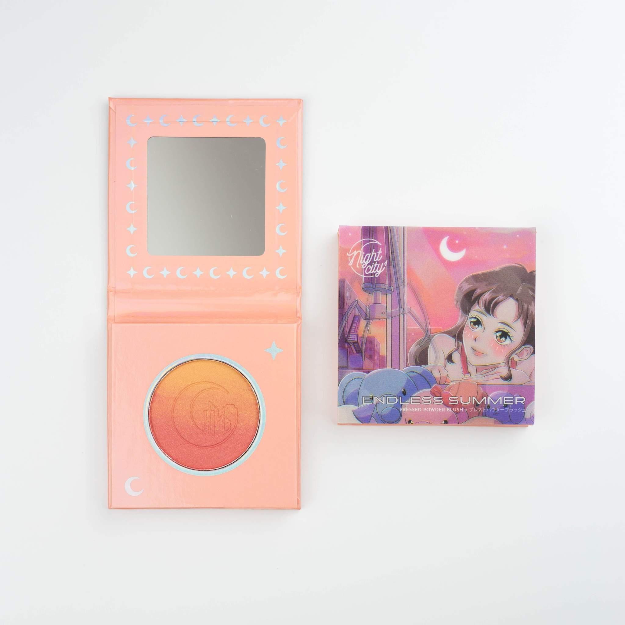 Japan getting Kirby makeup in cutest cosmetics collection ever  Japan Today