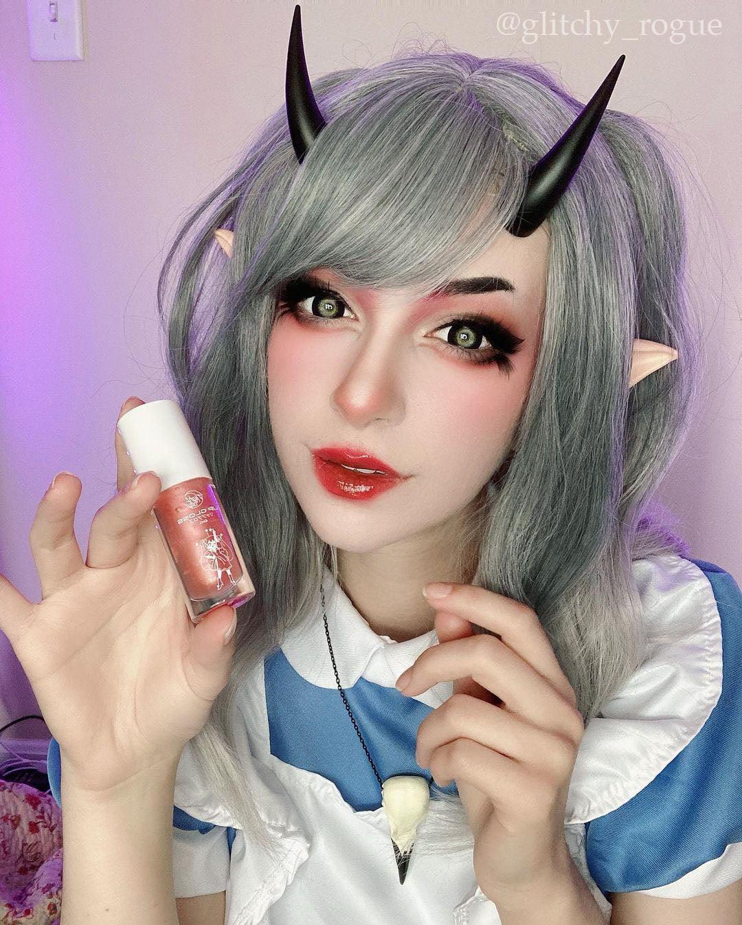 Here's How You Can Use Makeup to Do Anime Eyes for Cosplaying