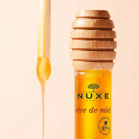 Nuxe Rêve de Miel Cleanser | Buy this product tax free online – Le French  Skin Care
