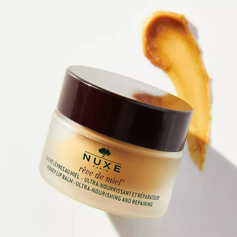 Nuxe Rêve de Miel Cleanser | Buy this product tax free online – Le French  Skin Care