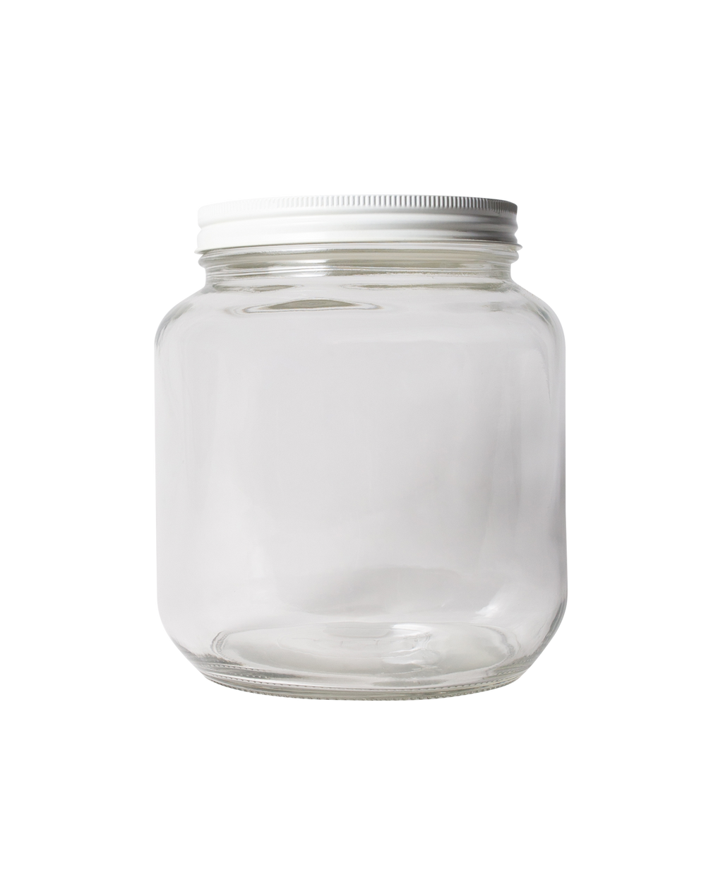 0.5 gal Glass Jar re_