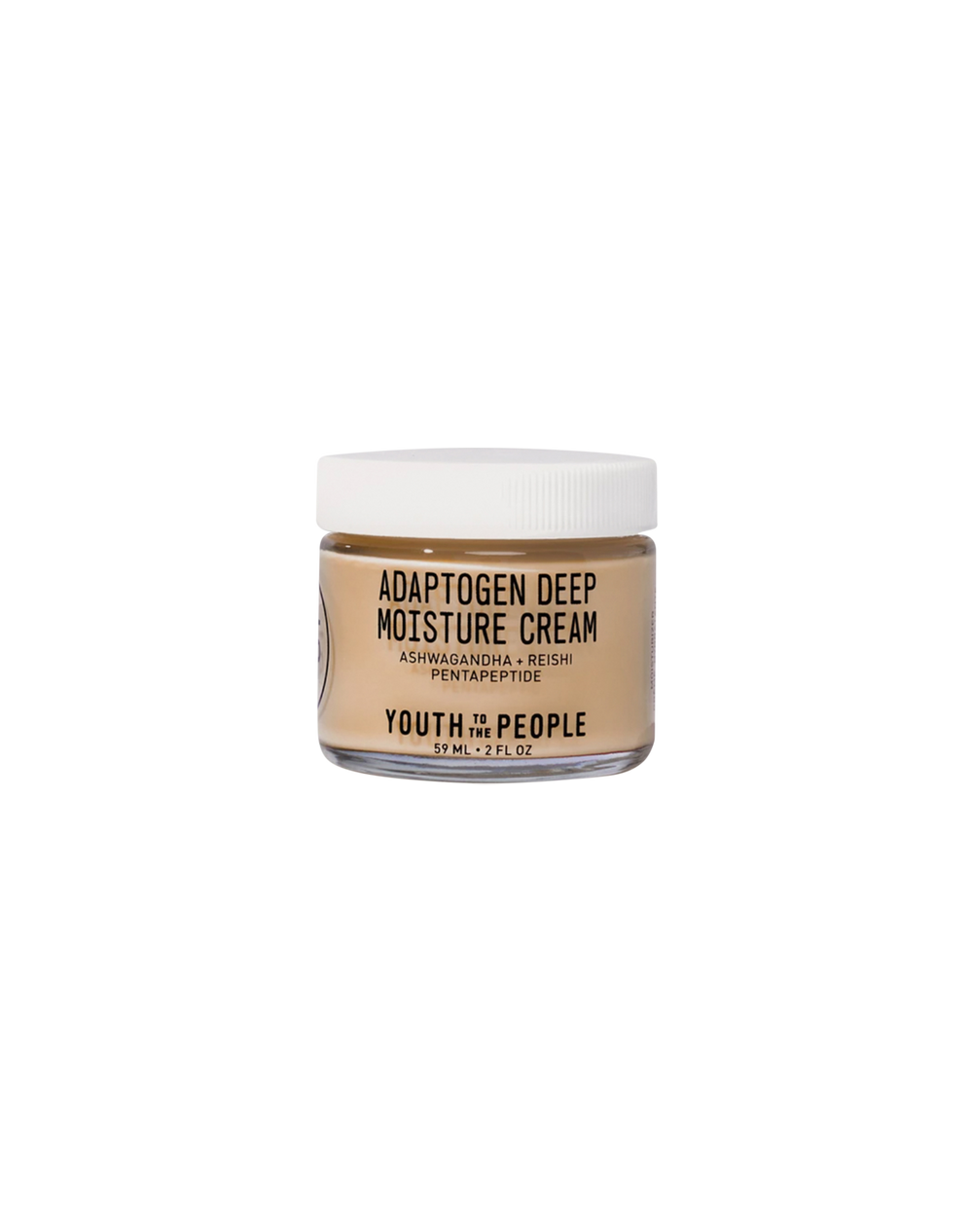 Adaptogen Deep Moisture Cream Youth To The People