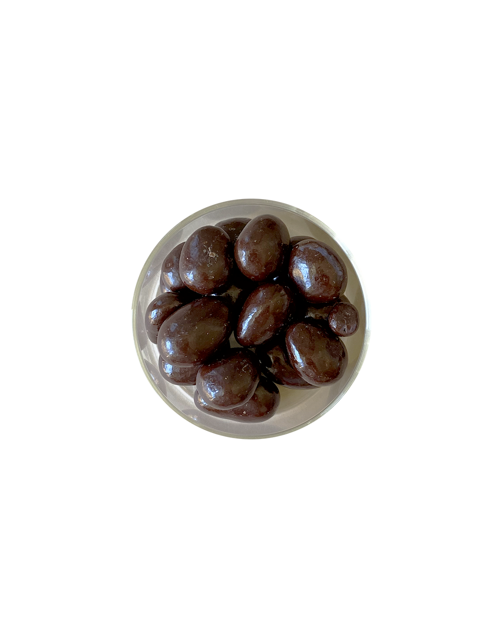 Almonds, Dark Chocolate Covered re_