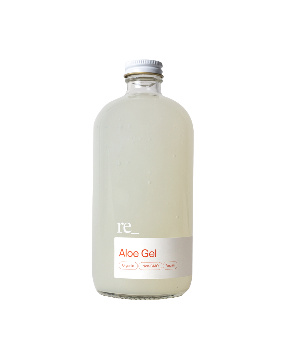 Aloe Gel, Organic, 16oz Bottle re_
