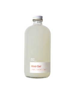 Aloe Gel, Organic, 16oz Bottle re_