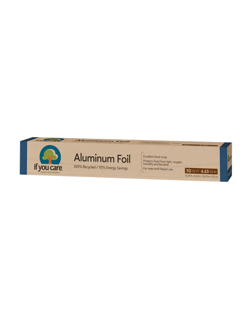 Aluminum Foil If You Care