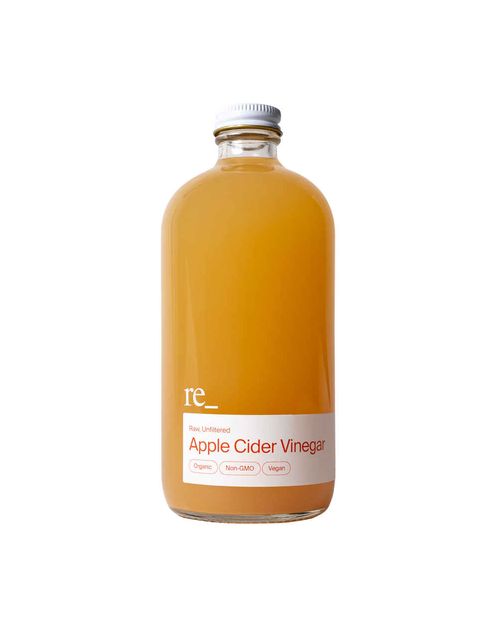 Apple Cider Vinegar, Bottle re_