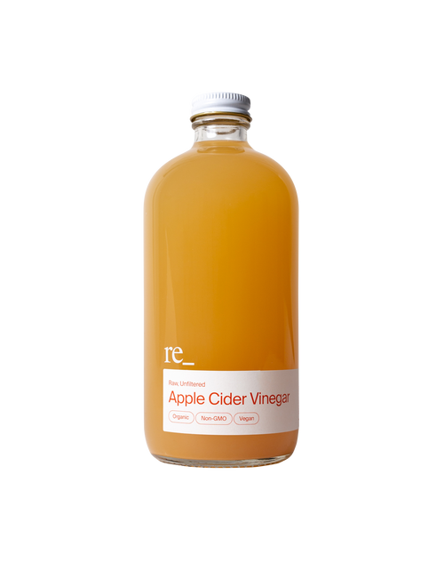 Apple Cider Vinegar, Bottle re_