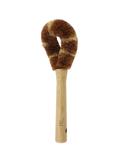 Bamboo Cleaning Brush re_