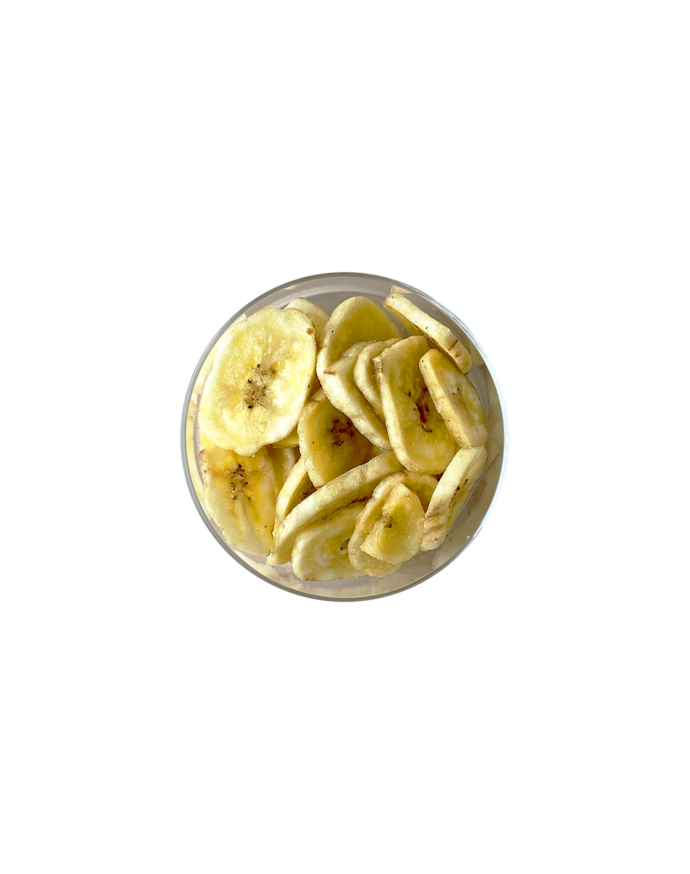 Banana Chips, Dried re_