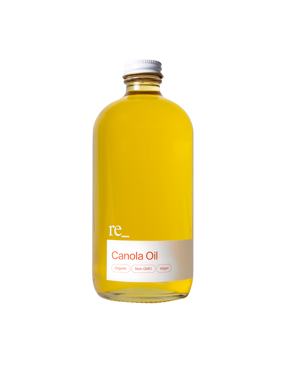 Canola Oil, Bottle re_